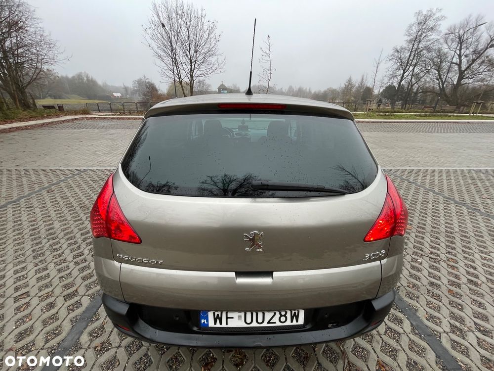 Peugeot 3008 - 11