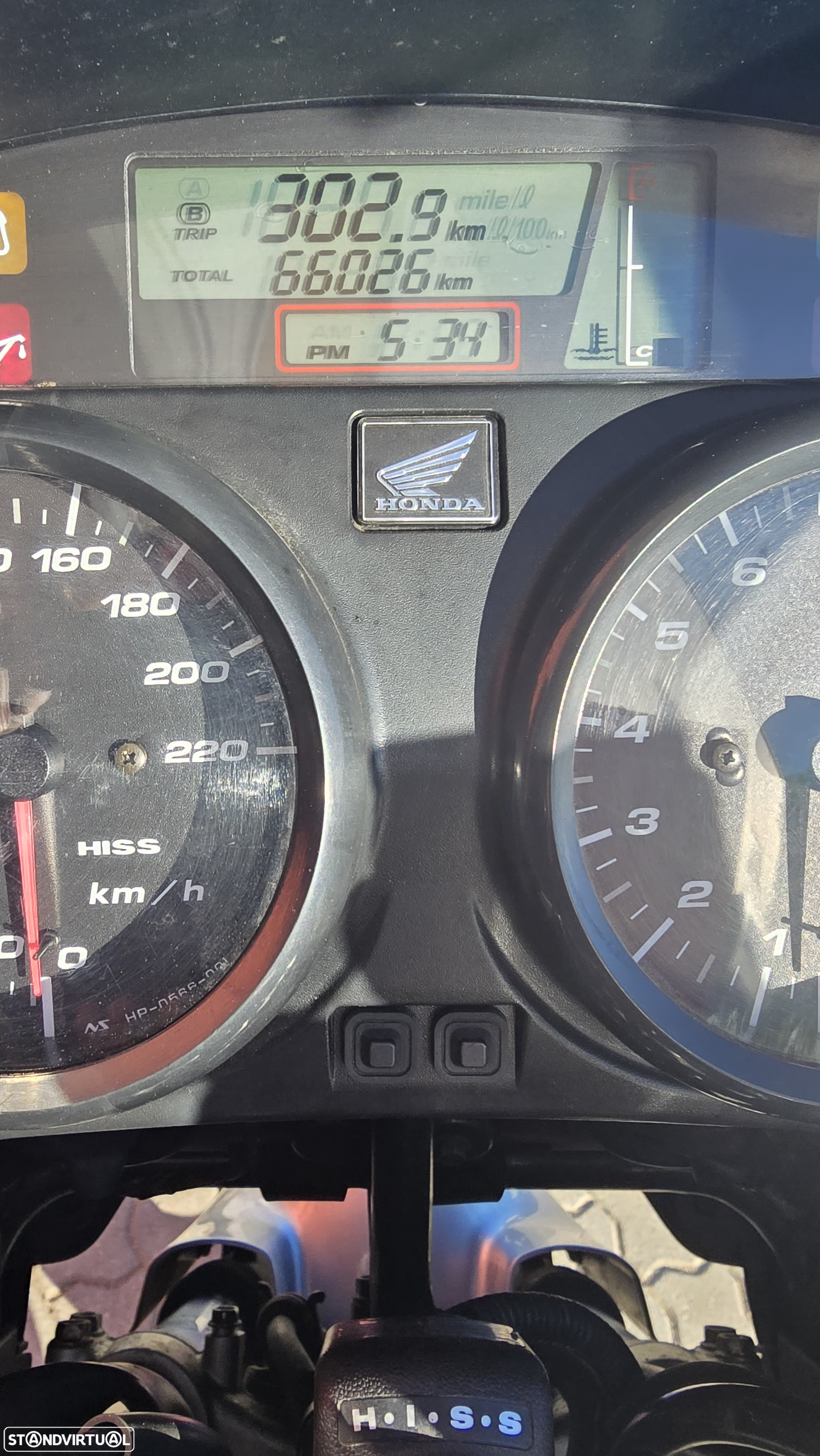Honda Varadero - 5