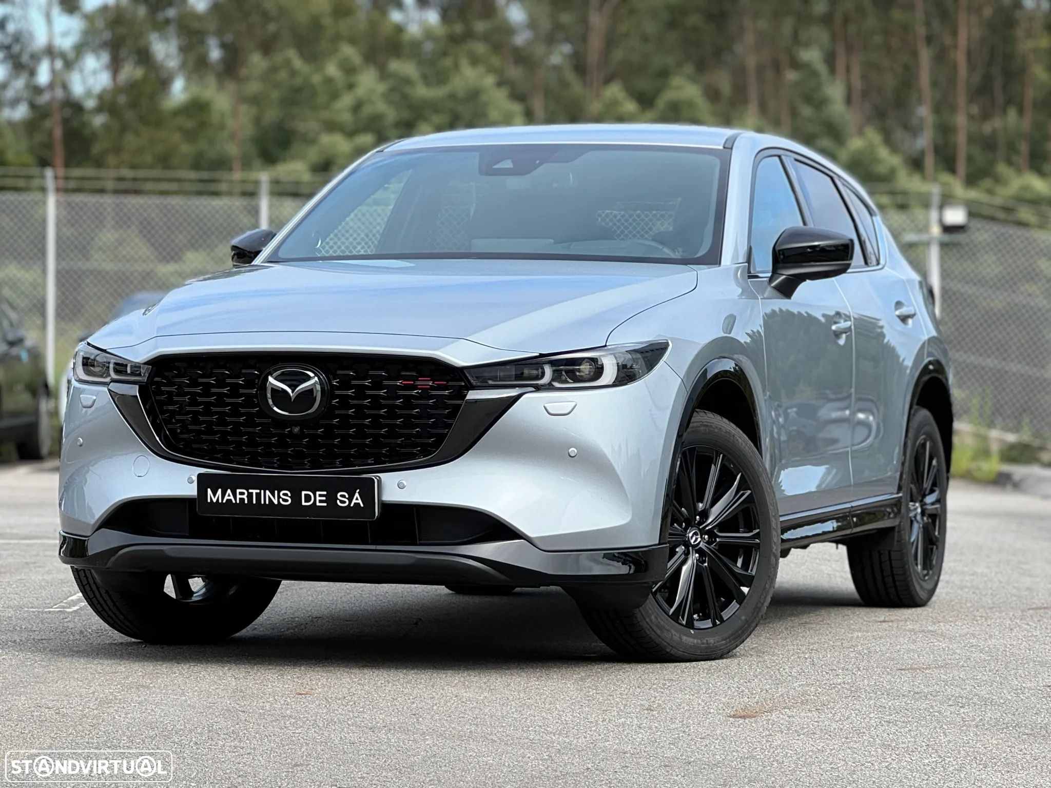 Mazda CX-5 2.0 G Homura - 1