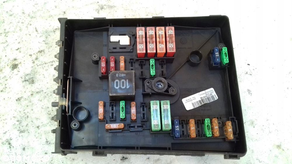 komputer 03g906021lb zestaw immo skoda octavia ii 1.9 tdi 04- - 7