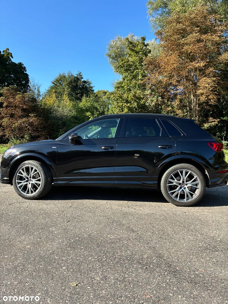 Audi Q3 45 TFSI Quattro S-Line S tronic - 3