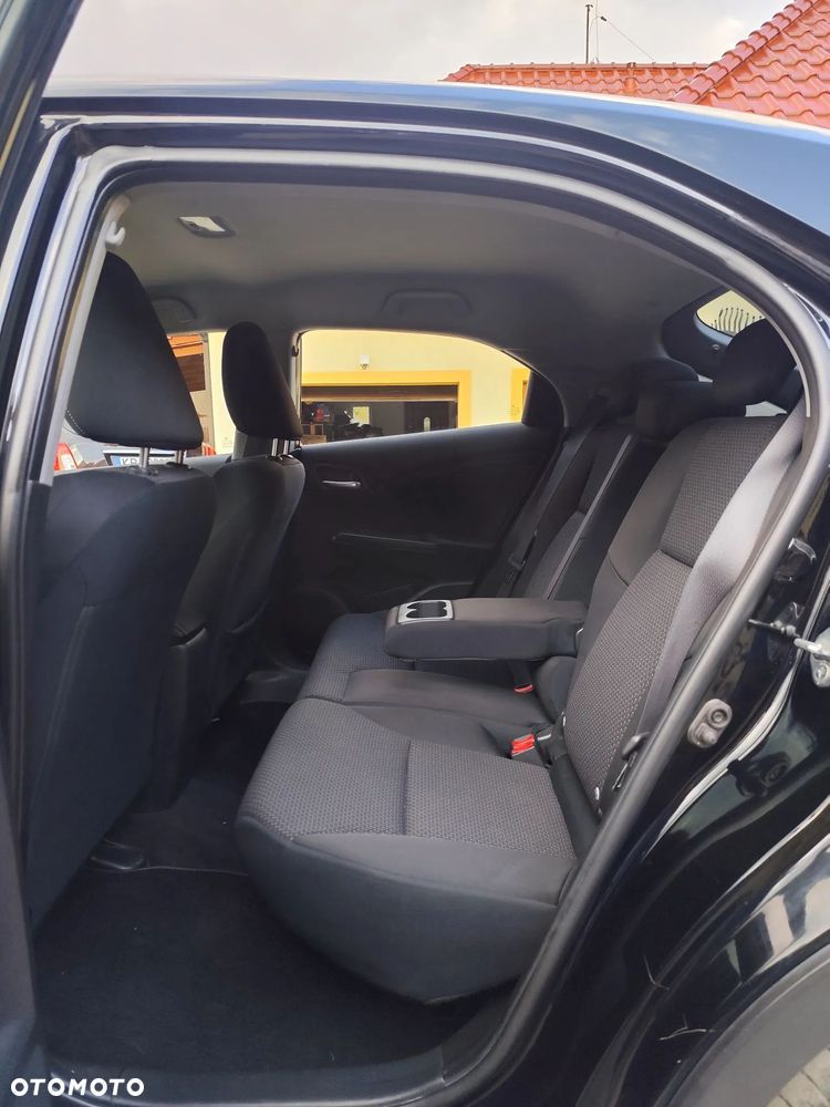 Honda Civic 1.8 Sport Navi SD ADAS I - 12