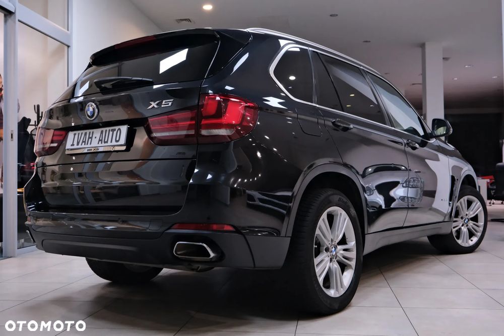 BMW X5 xDrive40d - 13