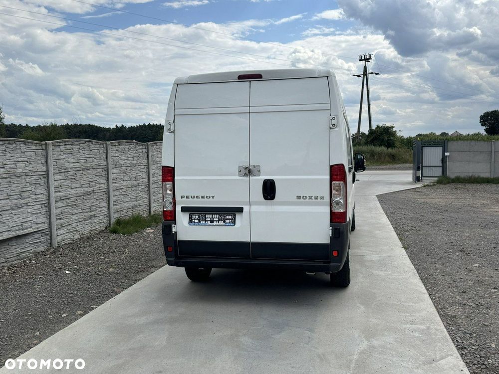 Peugeot Boxer - 20