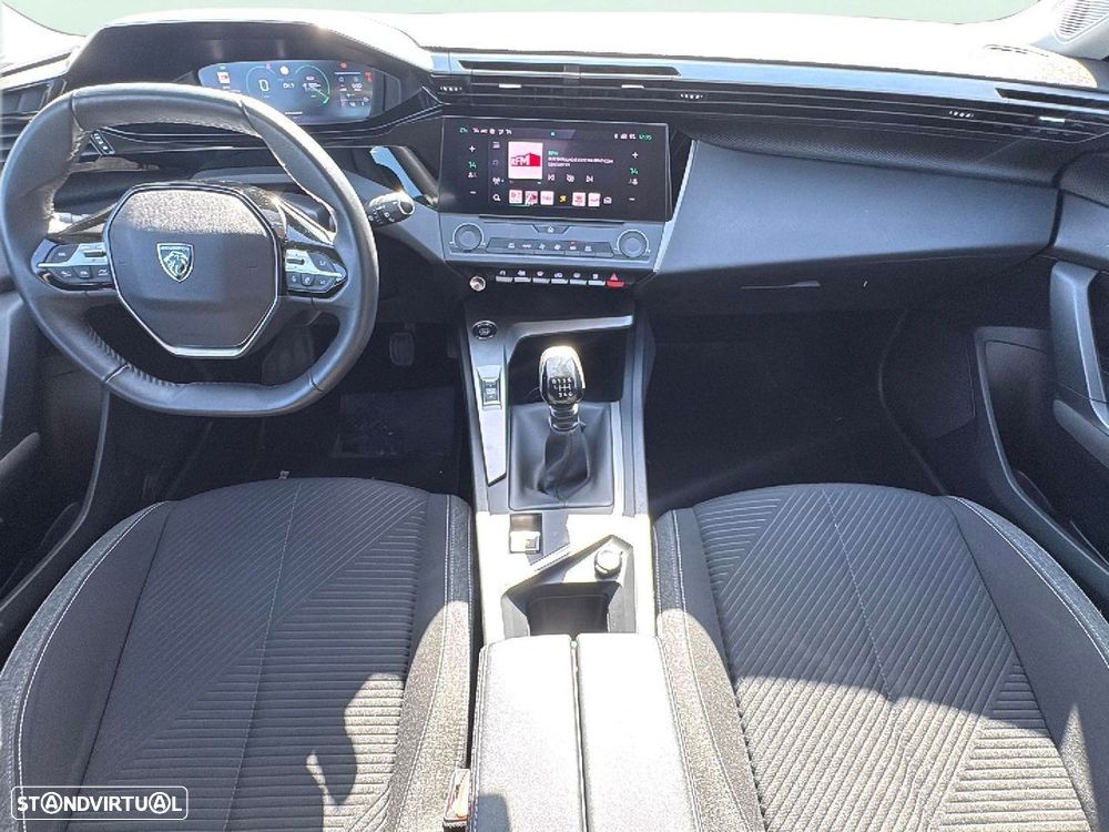 Peugeot 308 SW 1.2 PureTech Active Pack - 13