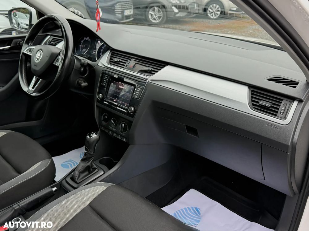 Skoda Rapid 1.0 TSI DSG Ambition - 12