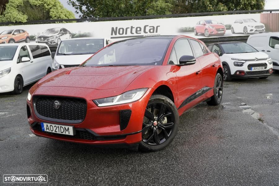 Jaguar I-Pace Black AWD Aut. - 2