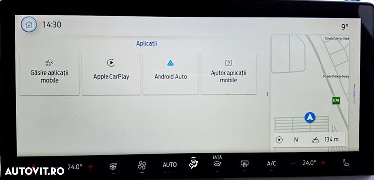 Ford Focus 1.5 TDCi DPF Start-Stopp-System Aut. Titanium - 33