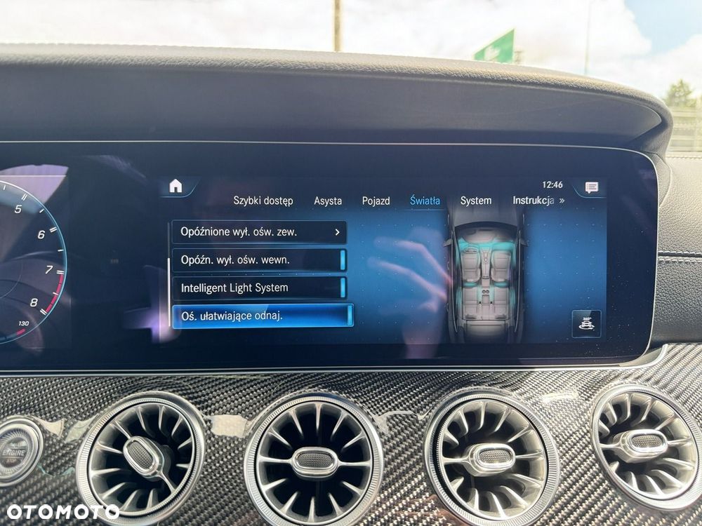 Mercedes-Benz AMG GT 63 S 4Matic+ Speedshift MCT 9G - 37
