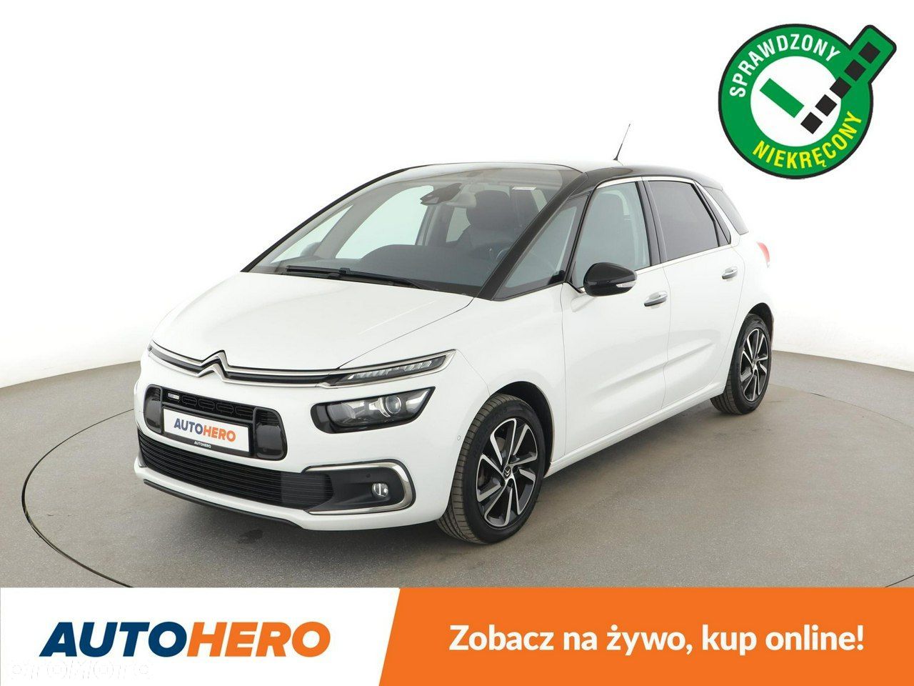 Citroën C4 Picasso 1.2 PureTech Shine S&S EAT6 - 1