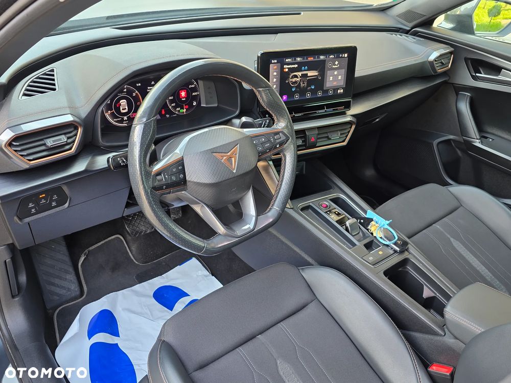 Cupra Formentor 2.0 TDI 4Drive DSG - 20