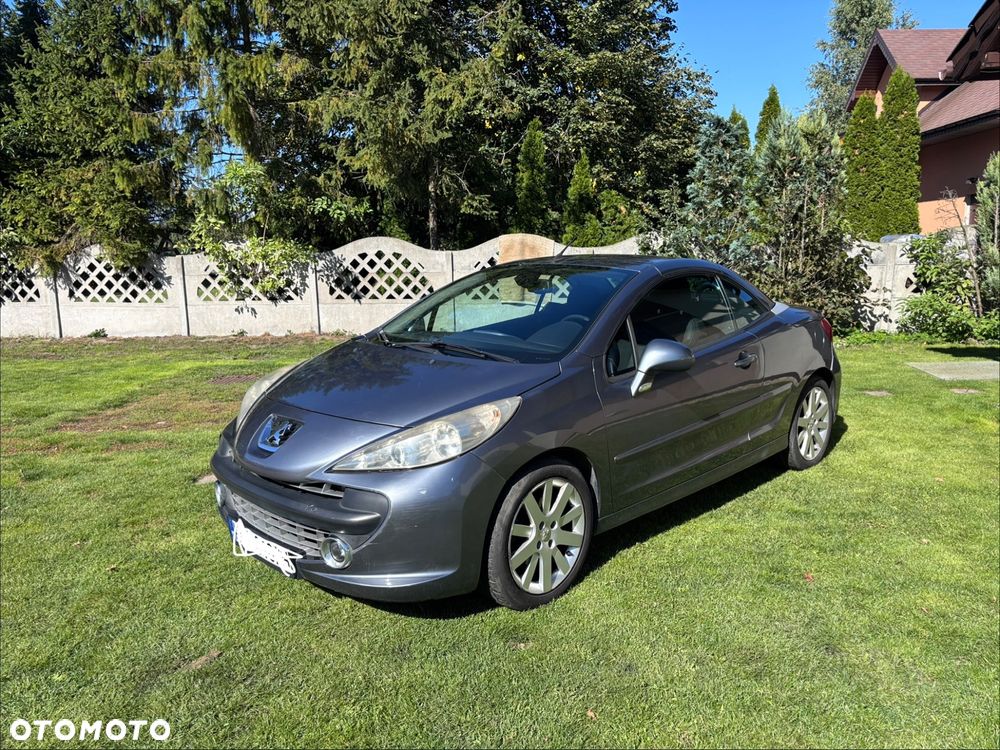 Peugeot 207 Cc