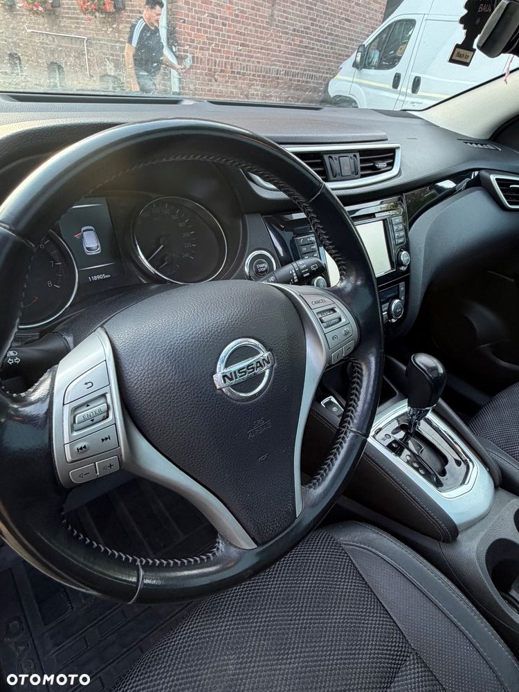 Nissan Qashqai - 26