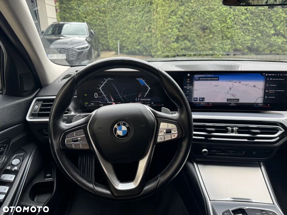 BMW Seria 3 320d M Sport Shadow sport - 30