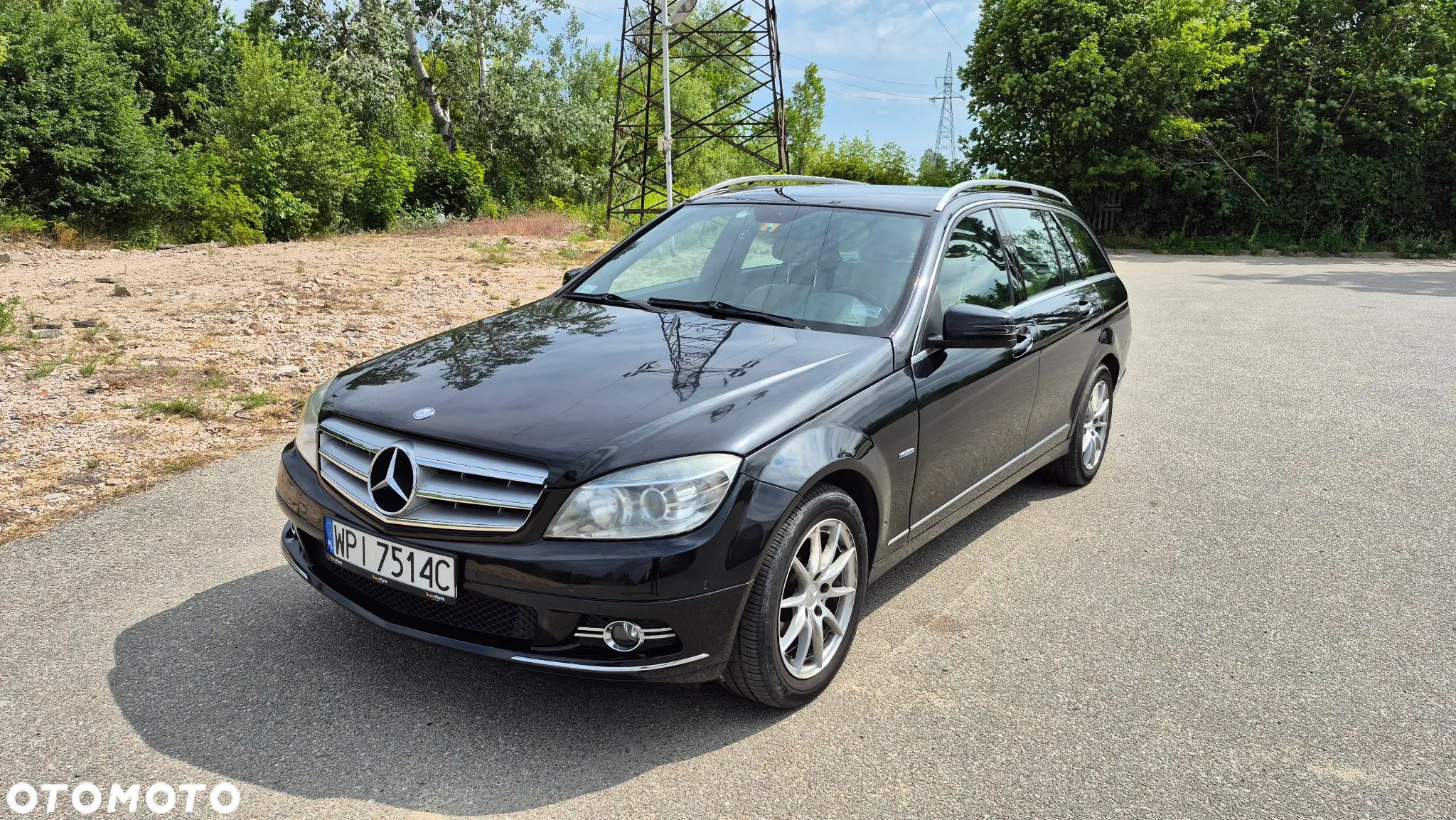 Mercedes-Benz Klasa C 180 T Kompressor Automatik BlueEFFICIENCY Avantgarde - 1