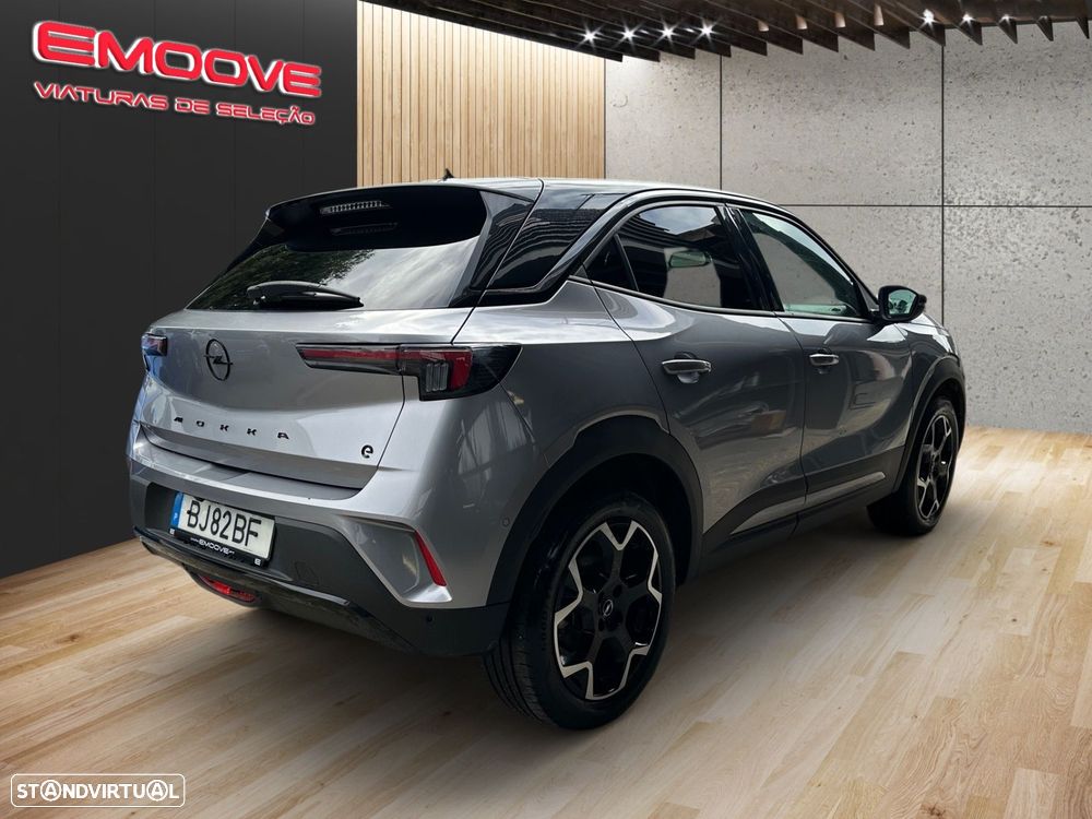 Opel Mokka-e 50 kWh GS - 4