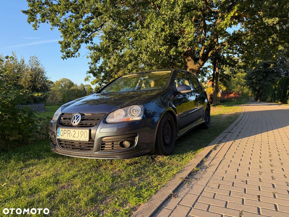 Volkswagen Golf 1.9 TDI GT Sport - 4