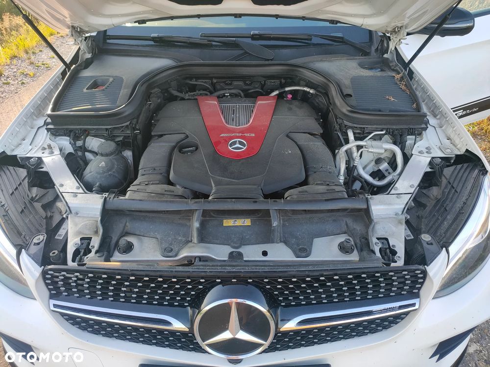 Mercedes-Benz GLC AMG 43 4Matic 9G-TRONIC - 11