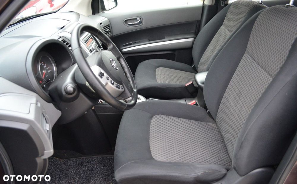 Nissan X-Trail 2.0 dCi 4x4 DPF Automatik LE - 7