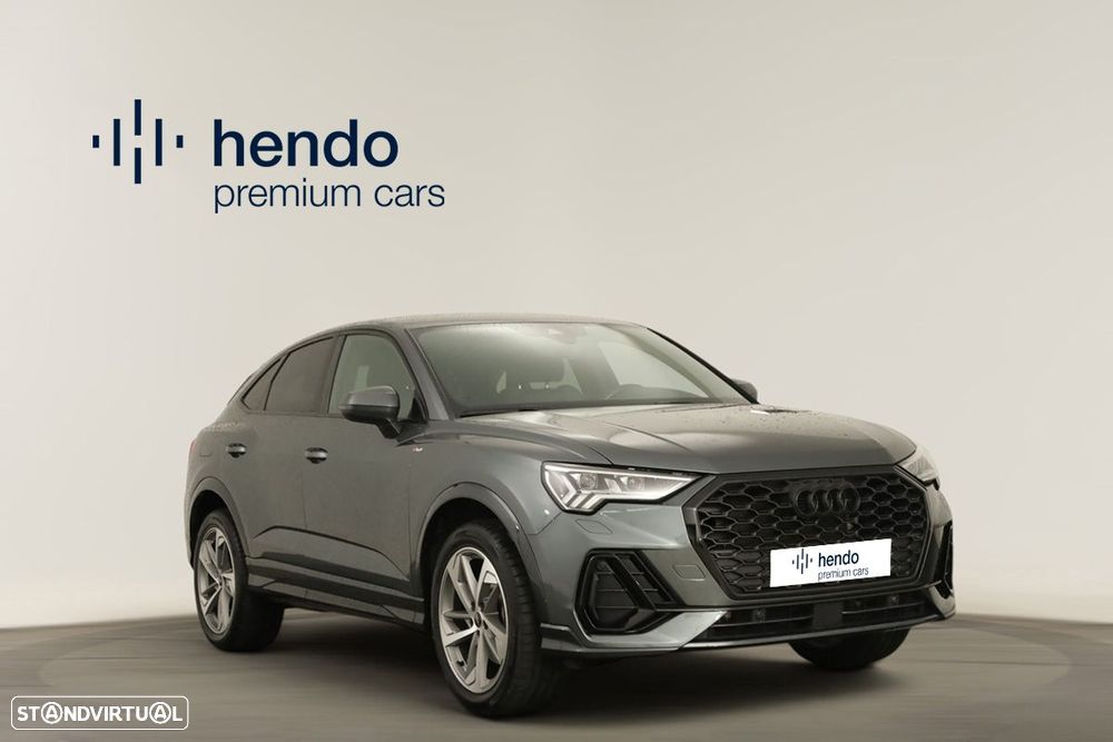 Audi Q3 Sportback 45 TFSIe S line S tronic - 2