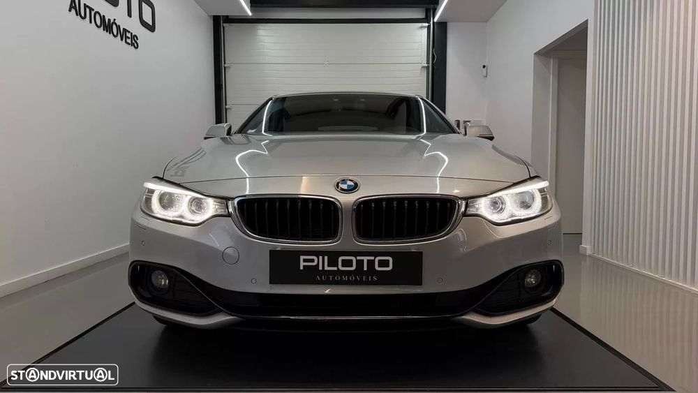 BMW 420 Gran Coupé - 3