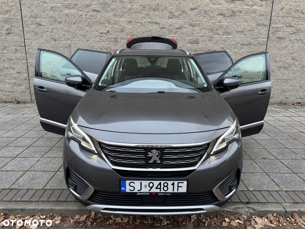 Peugeot 5008 BlueHDI 120 EAT6 Stop & Start Allure - 4