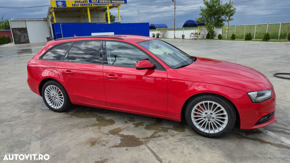 Audi A4 2.0 TDI quattro - 15