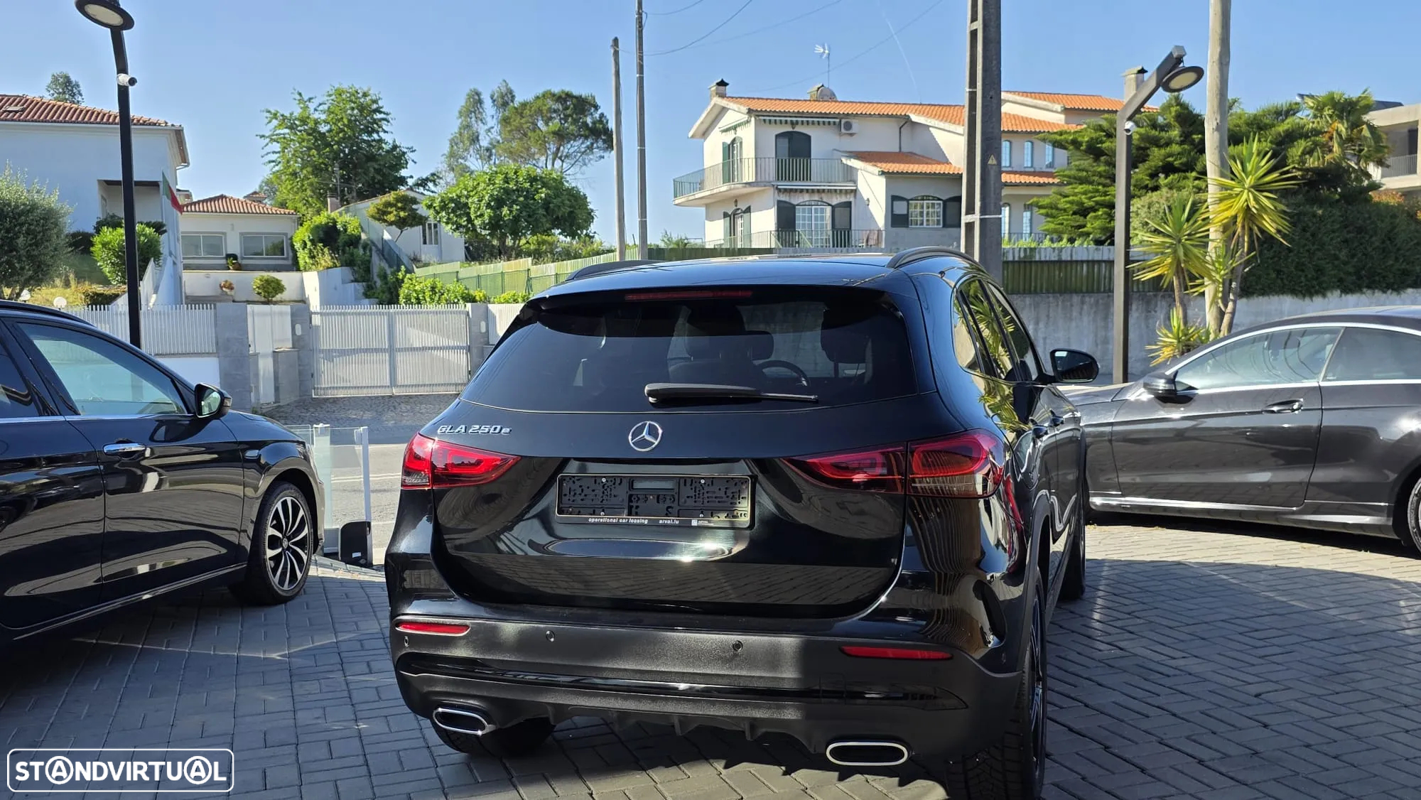 Mercedes-Benz GLA 250 e AMG Line - 8
