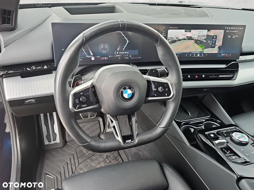 BMW Seria 5 - 12