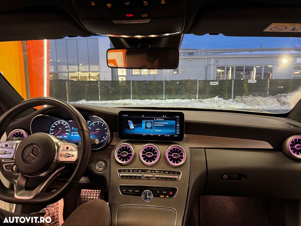 Mercedes-Benz C 300 Aut. - 10