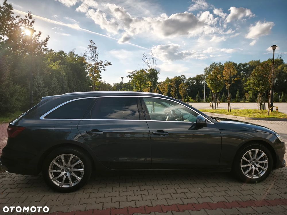 Audi A4 Avant - 12