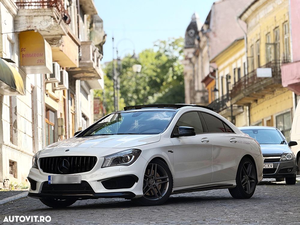 Mercedes-Benz CLA 45 AMG 4MATIC Aut. - 5