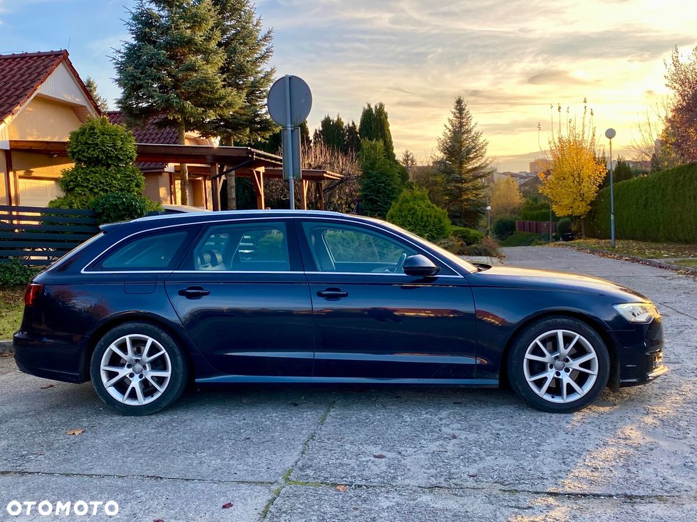 Audi A6 Avant - 10