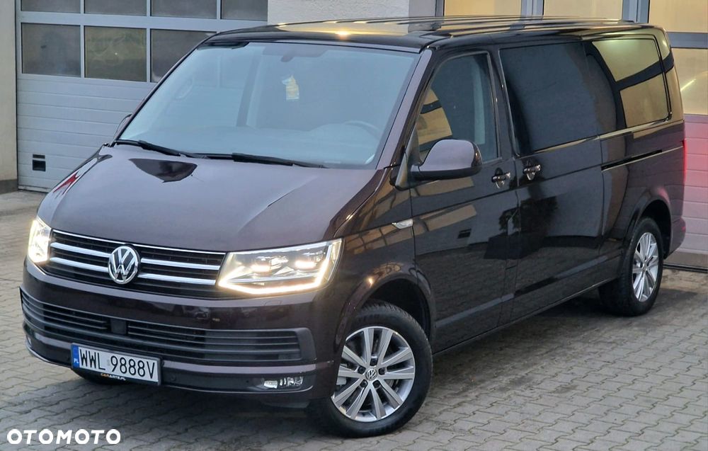 Volkswagen Multivan 2.0 BiTDI L1 Business DSG - 1