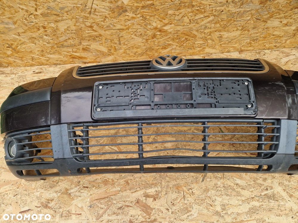 VW  PASSAT B5 FL HB ZDERZAK PRZÓD PRZEDNI - 8