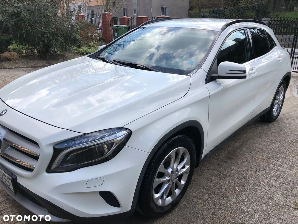 Mercedes-Benz GLA 220 CDI - 1