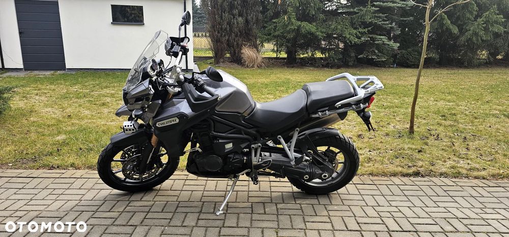 Triumph Tiger - 6