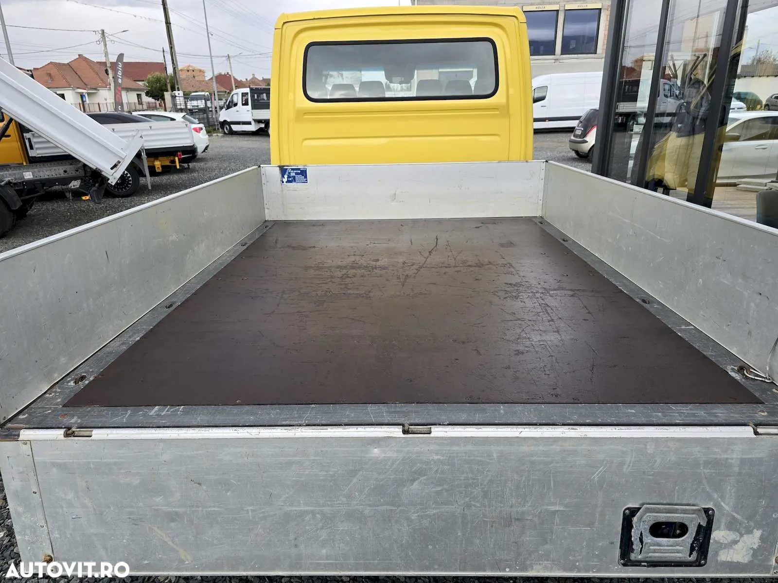 Mercedes-Benz Sprinter 314 doka 6 loc. bena, automat, 2020. - 11