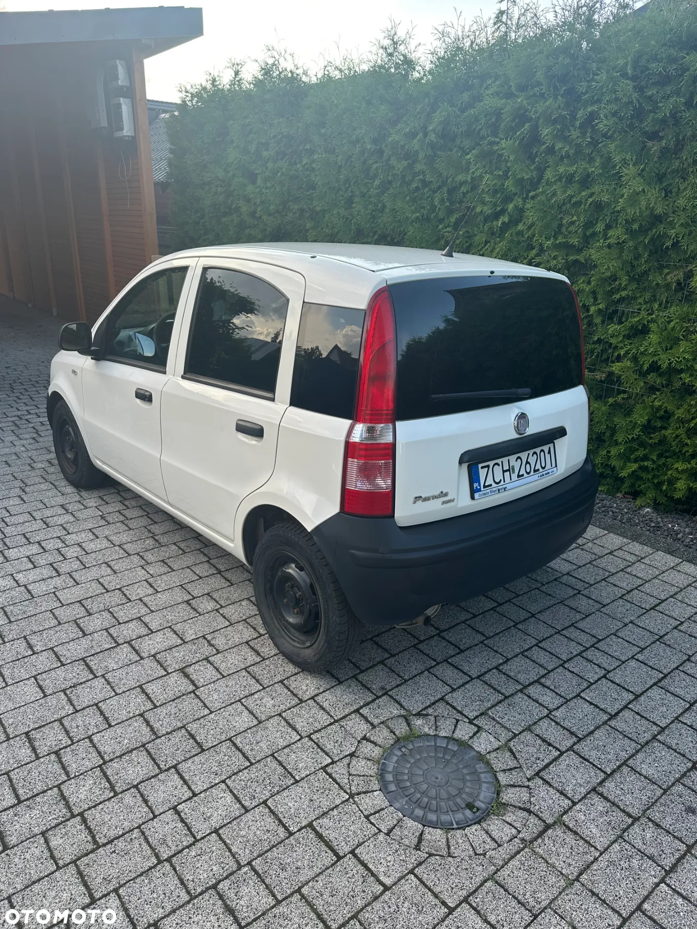 Fiat Panda VAN - 4