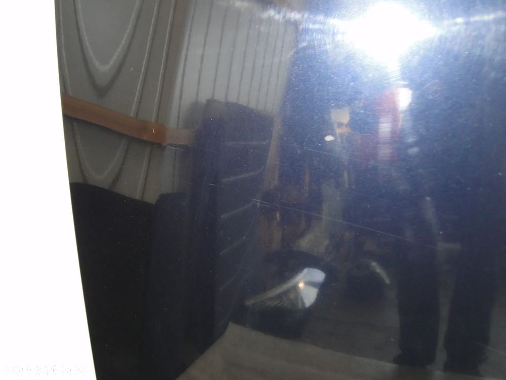 BMW 5 E60 E61 MASKA POKRYWA SILNIKA PRZÓD PRZEDNIA - 8