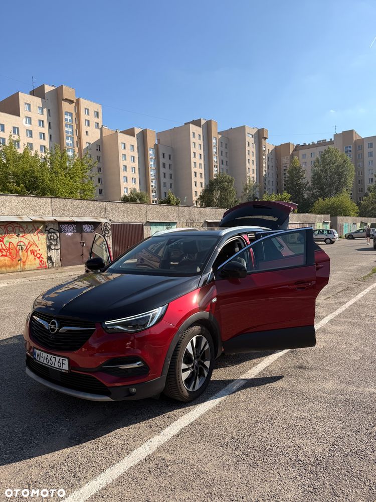 Opel Grandland X 1.2 Start/Stop INNOVATION - 7