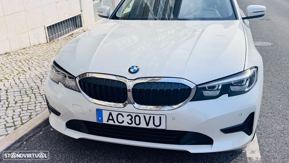BMW 330 e Corporate Edition Auto - 2