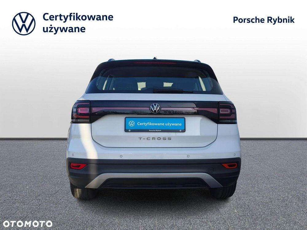 Volkswagen T-Cross - 5