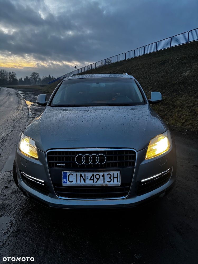 Audi Q7 3.0 TDI DPF quattro tiptronic - 3