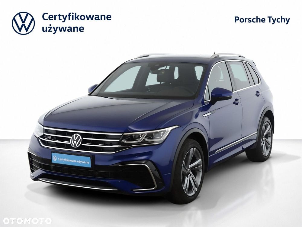 Volkswagen Tiguan - 2