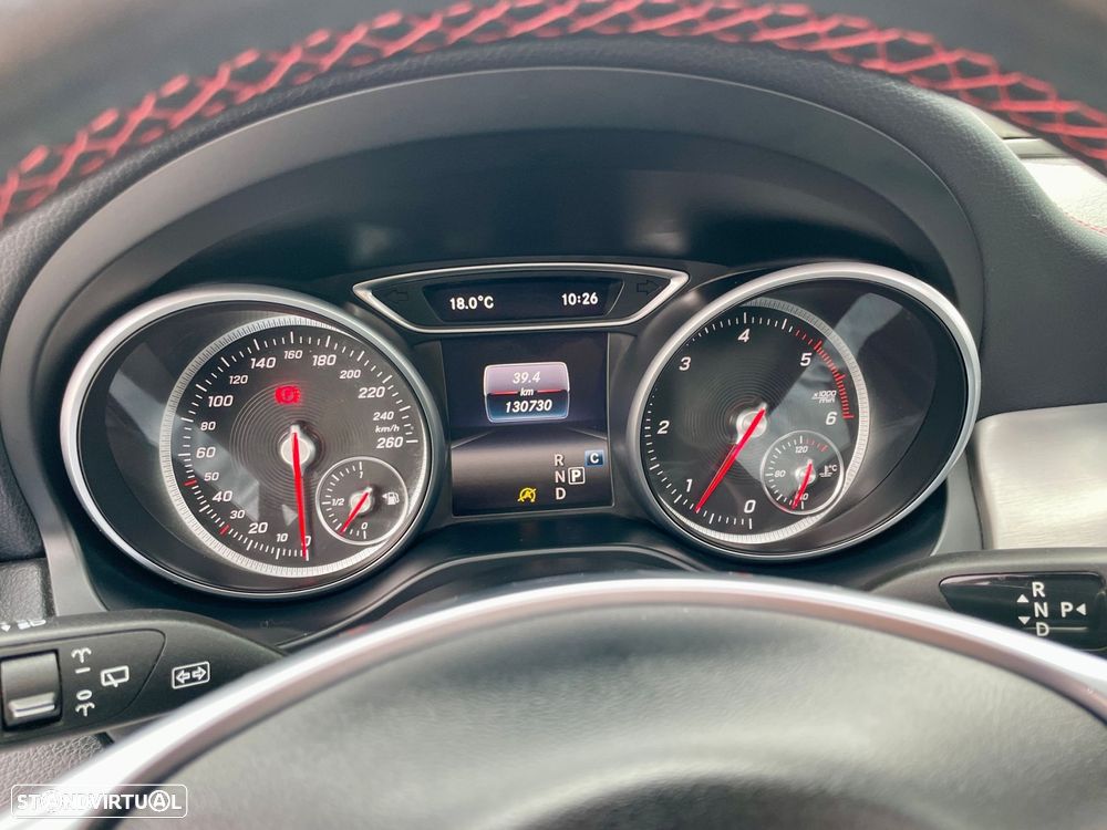 Mercedes-Benz CLA 200 - 15