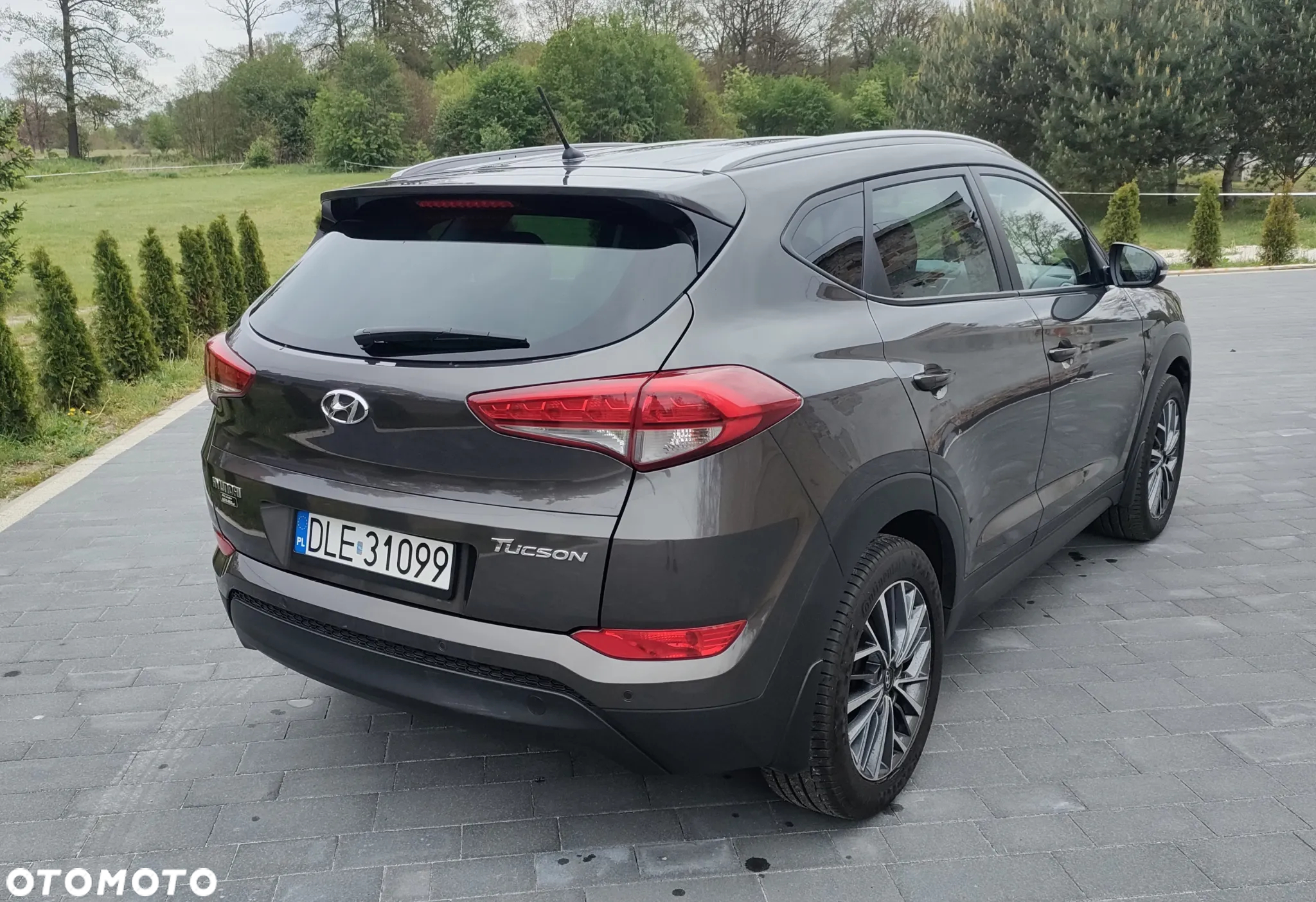 Hyundai Tucson 1.7 CRDI BlueDrive Comfort 2WD - 3