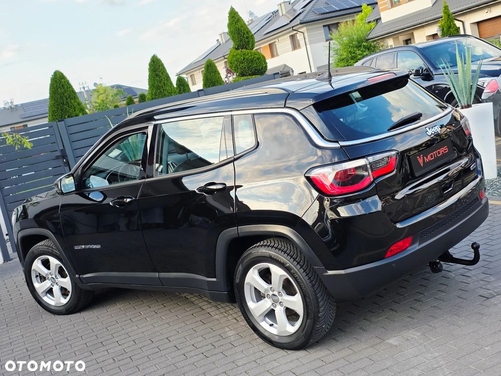 Jeep Compass 1.6 MultiJet Longitude - 6