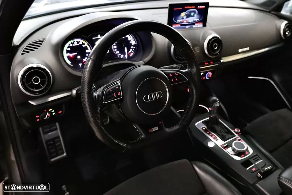 Audi A3 Sportback e-tron 1.4 TFSI S-line S tronic - 7