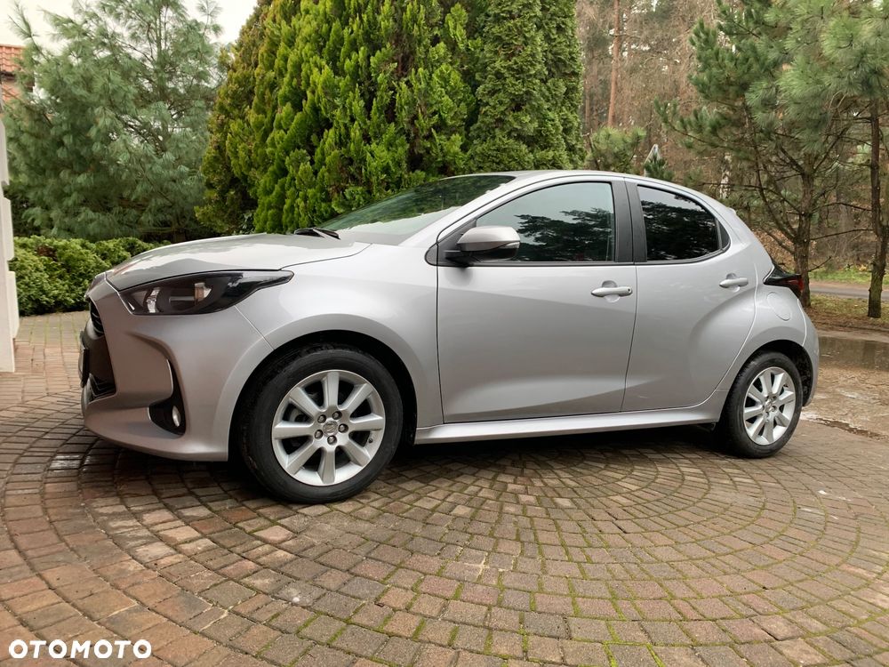 Toyota Yaris 1.5 Comfort - 23